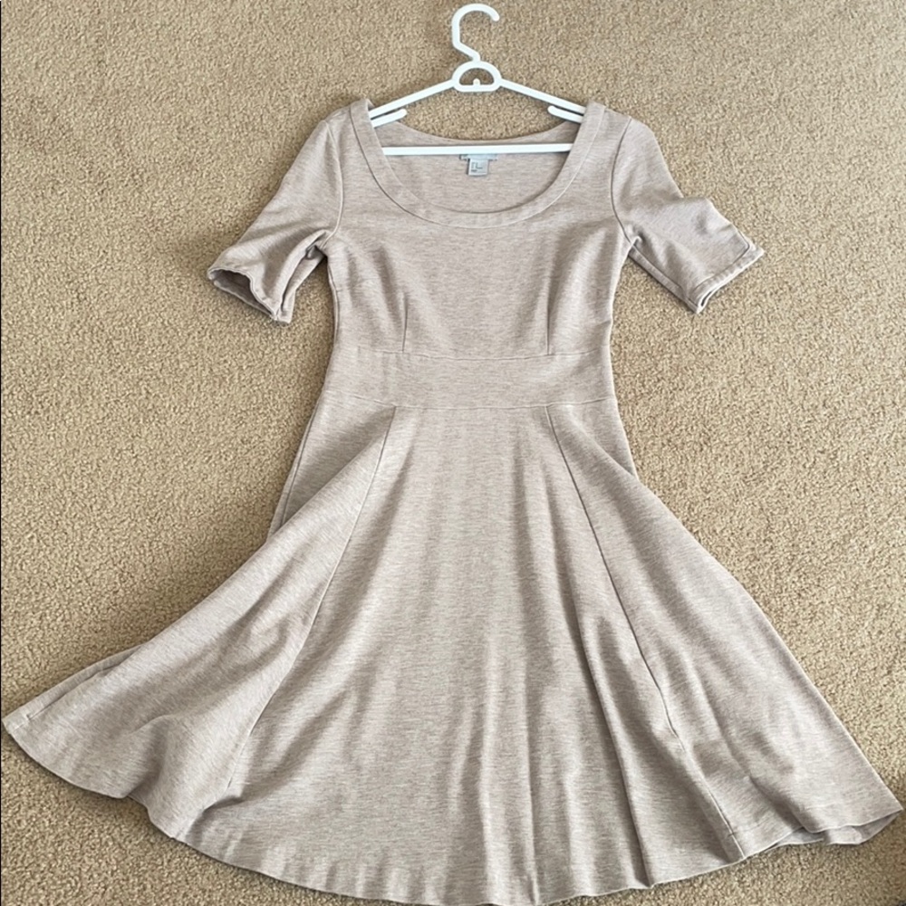 Short Sleeve Dress